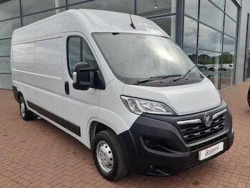 Used Vauxhall Movano 2023 for sale - 76136736: Photo