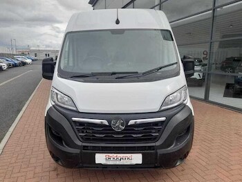 Used Vauxhall Movano 2023 for sale - 76136736: Photo