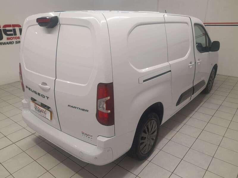 Used Peugeot Partner 2024 for sale - 76283146: Photo 6