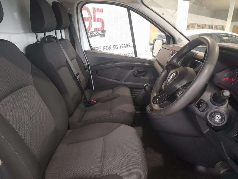 Used Renault Trafic 2022 for sale - 77044832: Photo 10