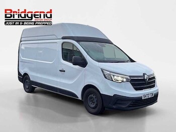 Used Renault Trafic 2022 for sale - 77044832: Photo