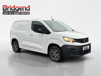 Peugeot Partner feature image