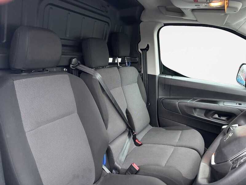 Used Peugeot Partner 2022 for sale - 77813942: Photo 4