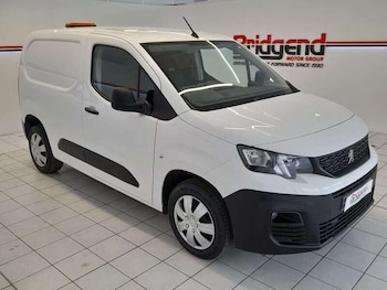Used Peugeot Partner 2022 for sale - 79309883: Photo