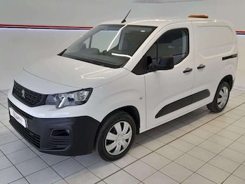 Used Peugeot Partner 2022 for sale - 79309883: Photo