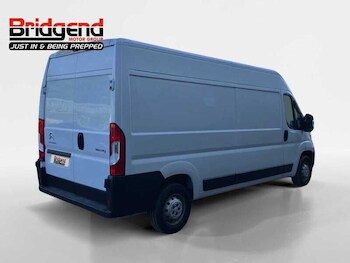 Used Citroen Relay 2023 for sale - 78596021: Photo