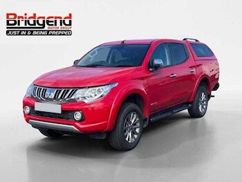 Used Mitsubishi L200 2016 for sale - 76138095: Photo