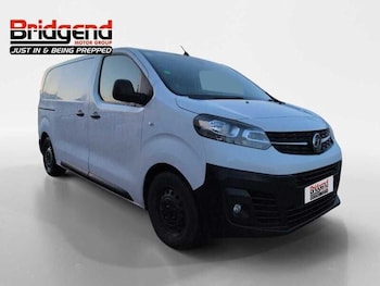 Vauxhall Vivaro feature image
