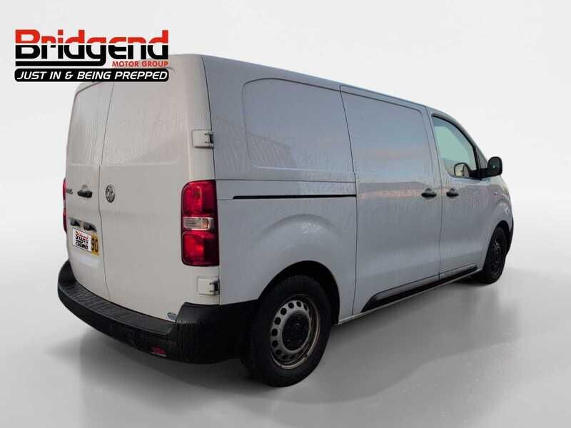 Used Vauxhall Vivaro 2022 for sale - 77379447: Photo 3