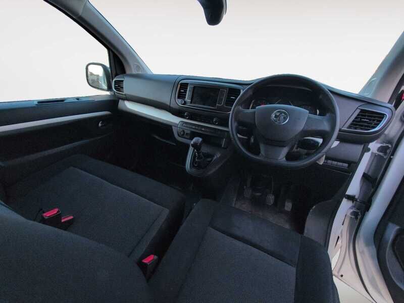 Used Vauxhall Vivaro 2022 for sale - 77379447: Photo 5