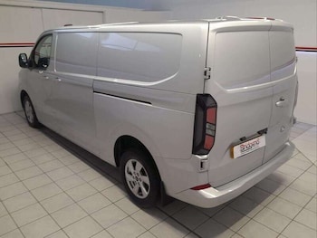 Used Ford Transit Custom 2024 for sale - 79491085: Photo