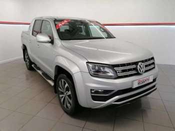 Used Volkswagen Amarok 2019 for sale - 73858643: Photo