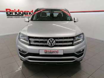 Used Volkswagen Amarok 2019 for sale - 73858643: Photo