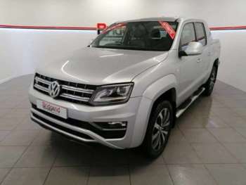 Used Volkswagen Amarok 2019 for sale - 73858643: Photo