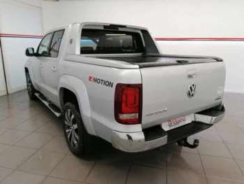 Used Volkswagen Amarok 2019 for sale - 73858643: Photo