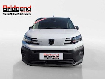 Used Peugeot Partner 2024 for sale - 78410510: Photo