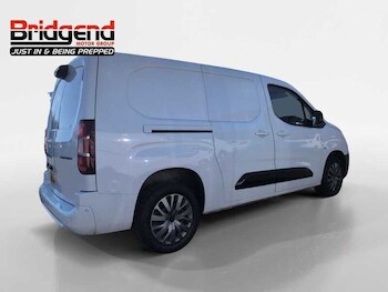 Used Peugeot Partner 2024 for sale - 78410510: Photo