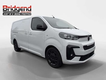 Citroen Dispatch feature image