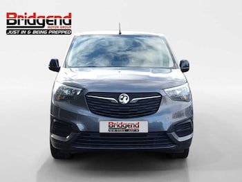 Used Vauxhall Combo 2023 for sale - 77530480: Photo