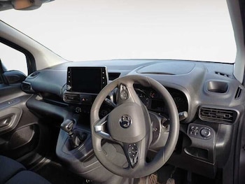 Used Vauxhall Combo 2023 for sale - 77530480: Photo