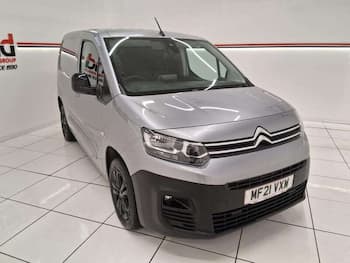 Used Citroen Berlingo 2021 for sale - 79616650: Photo