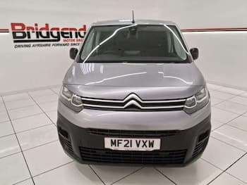 Used Citroen Berlingo 2021 for sale - 79616650: Photo