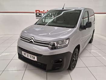 Used Citroen Berlingo 2021 for sale - 79616650: Photo