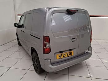 Used Citroen Berlingo 2021 for sale - 79616650: Photo