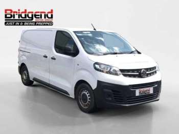 Used Vauxhall Vivaro 2020 for sale - 75089414: Photo