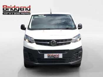 Used Vauxhall Vivaro 2020 for sale - 75089414: Photo