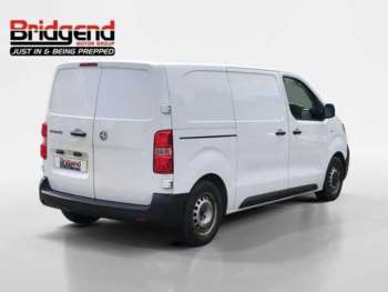 Used Vauxhall Vivaro 2020 for sale - 75089414: Photo