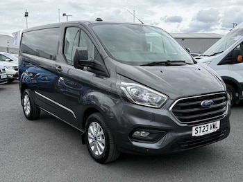 Used Ford Transit Custom 2023 for sale - 79547927: Photo