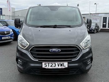 Used Ford Transit Custom 2023 for sale - 79547927: Photo