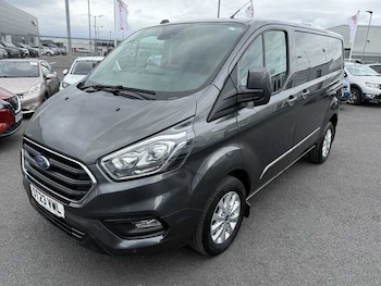 Used Ford Transit Custom 2023 for sale - 79547927: Photo