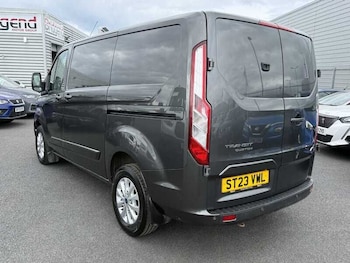 Used Ford Transit Custom 2023 for sale - 79547927: Photo