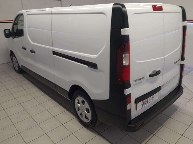Used Renault Trafic 2022 for sale - 77045015: Photo 4