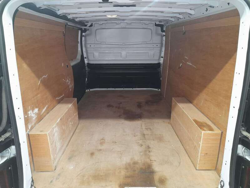 Used Renault Trafic 2022 for sale - 77045015: Photo 7