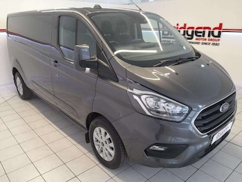 Ford Transit Custom feature image