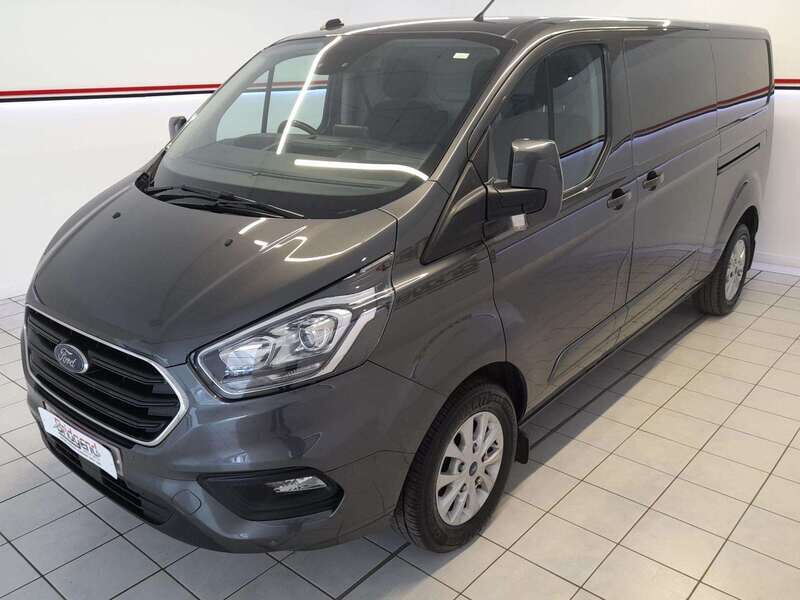 Used Ford Transit Custom 2023 for sale - 77813922: Photo 3
