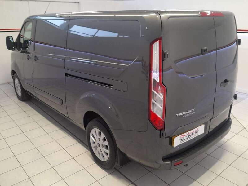 Used Ford Transit Custom 2023 for sale - 77813922: Photo 4
