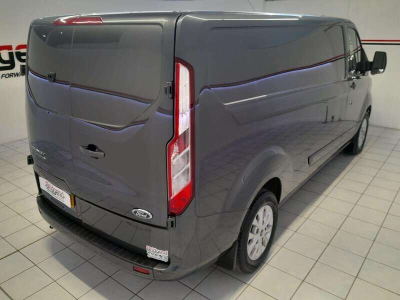 Used Ford Transit Custom 2023 for sale - 77813922: Photo 5