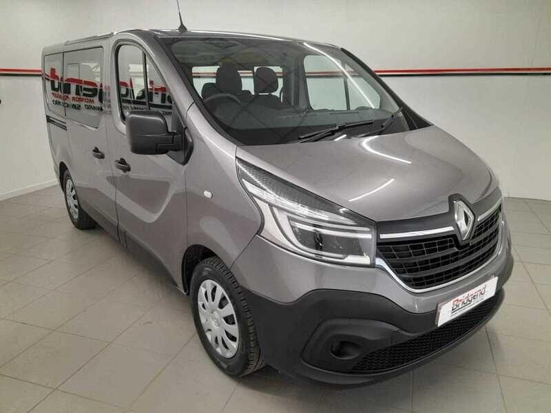 Used Renault Trafic 2021 for sale - 76512627: Photo 1