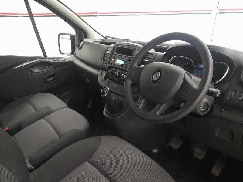 Used Renault Trafic 2021 for sale - 76512627: Photo 10
