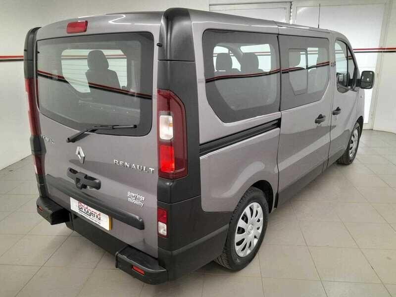 Used Renault Trafic 2021 for sale - 76512627: Photo 6