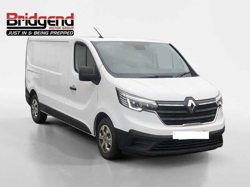 Used Renault Trafic 2022 for sale - 76166747: Photo 1