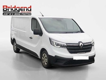 Used Renault Trafic 2022 for sale - 76166747: Photo