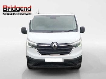 Used Renault Trafic 2022 for sale - 76166747: Photo