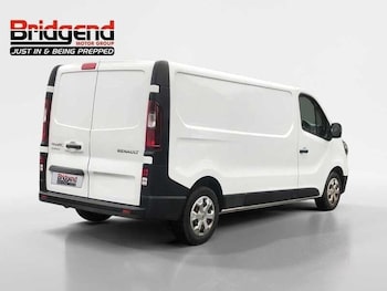 Used Renault Trafic 2022 for sale - 76166747: Photo