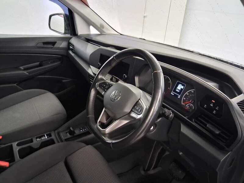 Used Volkswagen Caddy Maxi 2021 for sale - 77044828: Photo 11