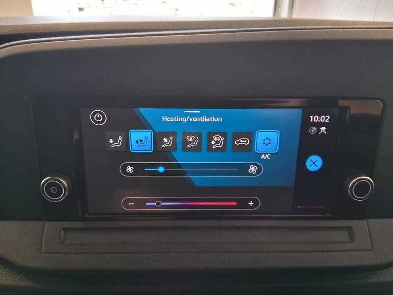 Used Volkswagen Caddy Maxi 2021 for sale - 77044828: Photo 17